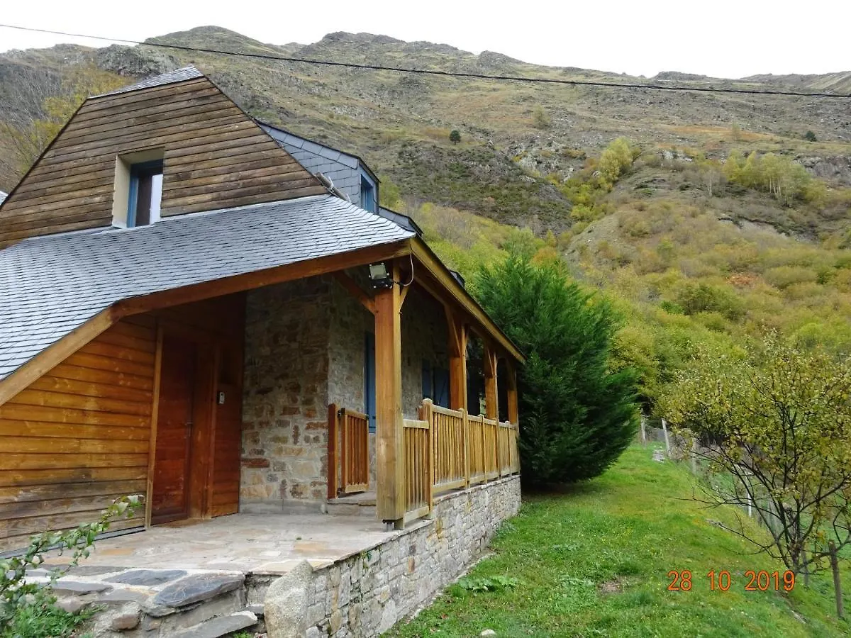 Les Chalets D'Aure. Aragnouet